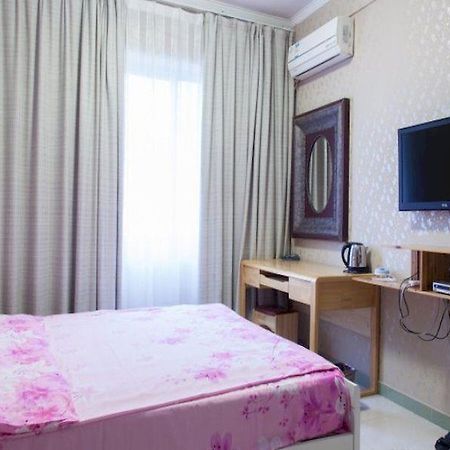 Hotel Mix Haikou  Exterior foto